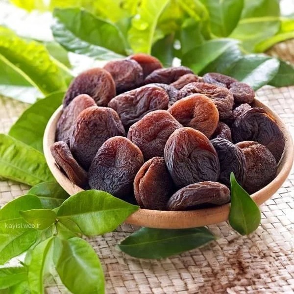 Siya Kayısı (Gün Kurusu)