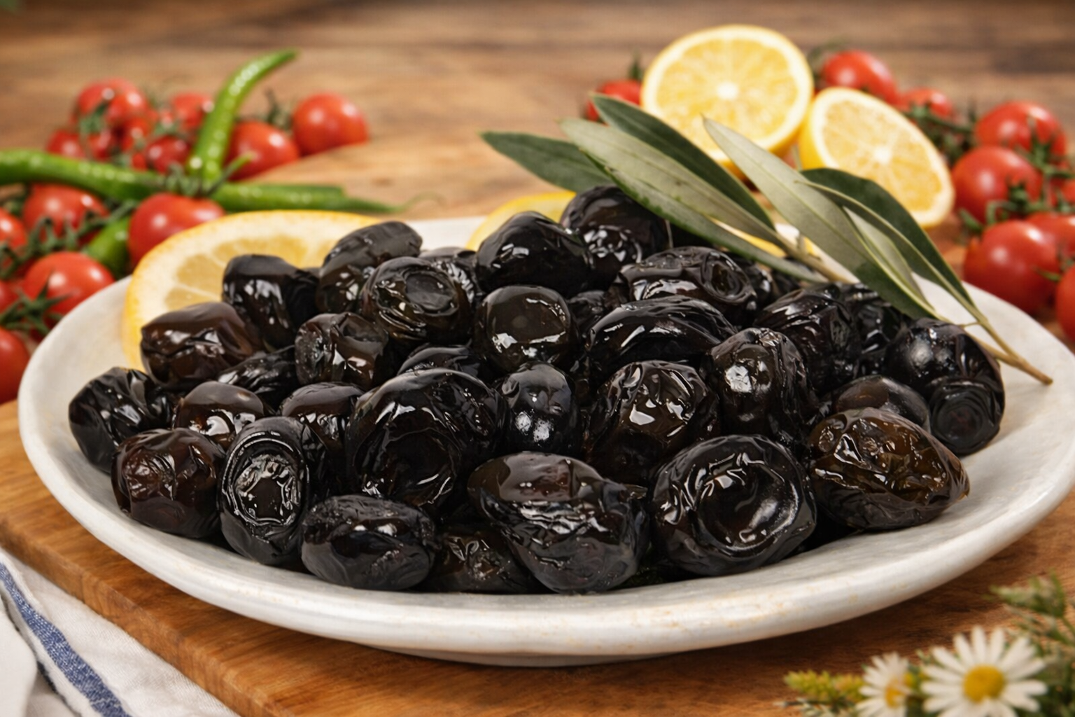 Gemlik Karası Zeytin XL